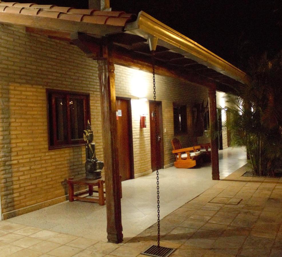 Hotel&Posada La Grappa Altos Exterior foto